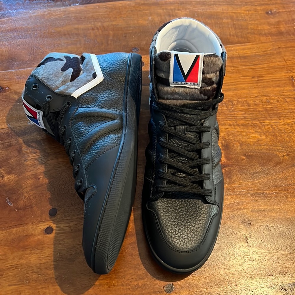Louis Vuitton Men’s Spitfire Sneakers